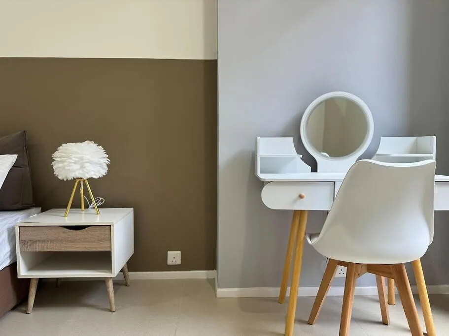 Arcoris Mont Kiara By Deurban Апартаменты